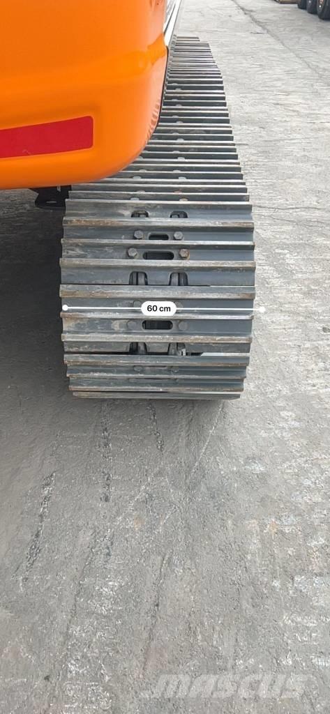 Doosan DX 225 LC-7M 대형 굴삭기 29톤 이상
