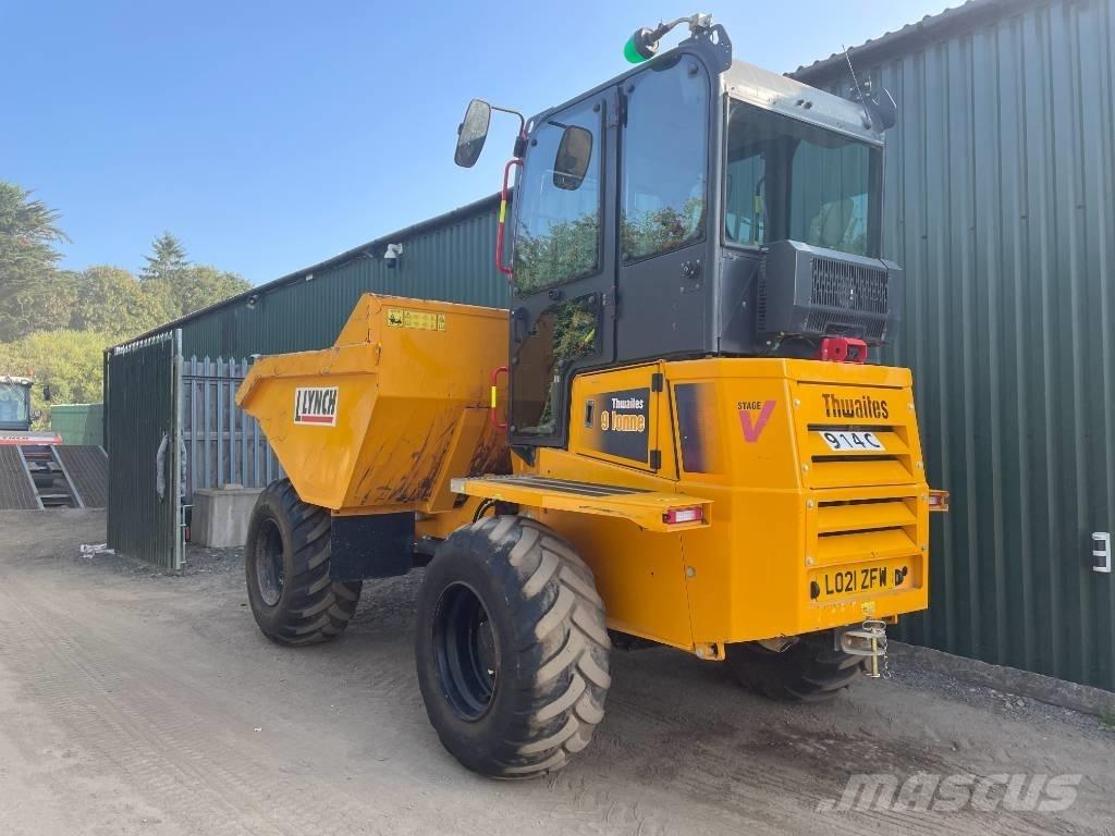 Thwaites MACH 2390 건설현장 덤프트럭