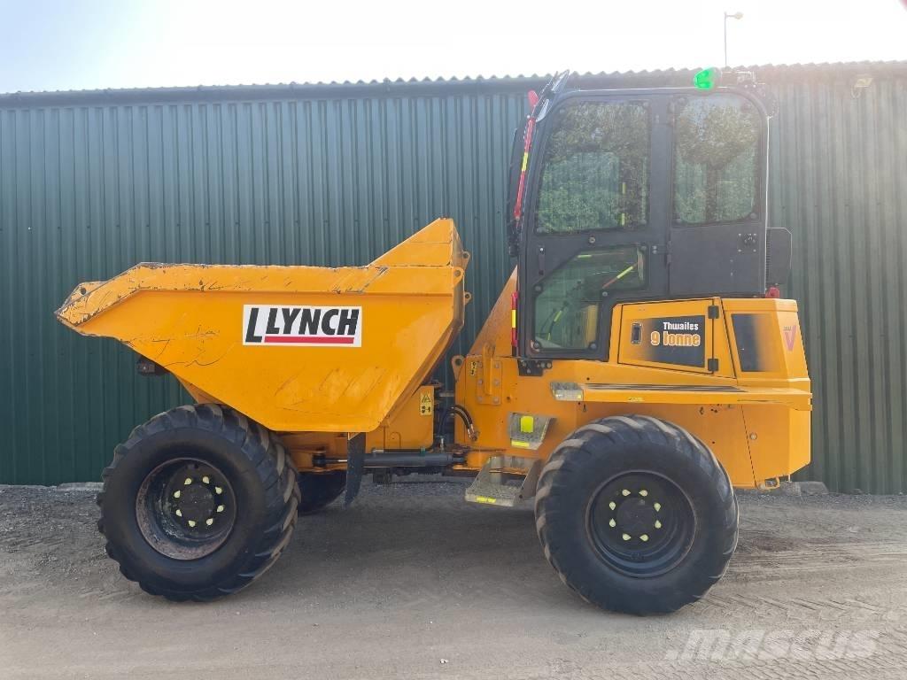 Thwaites MACH 2390 건설현장 덤프트럭
