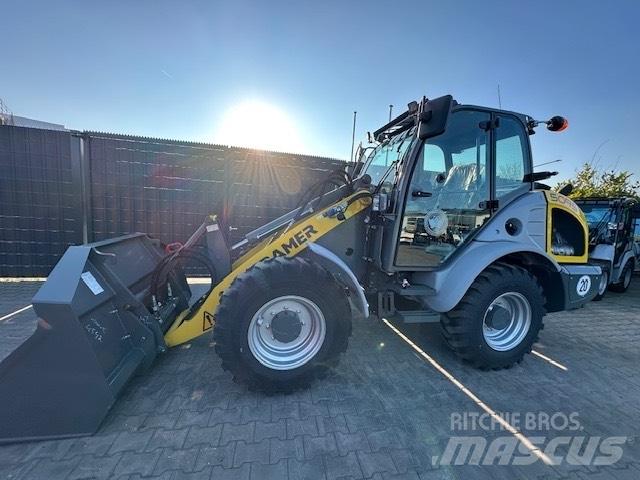 Kramer 5095  휠로우더