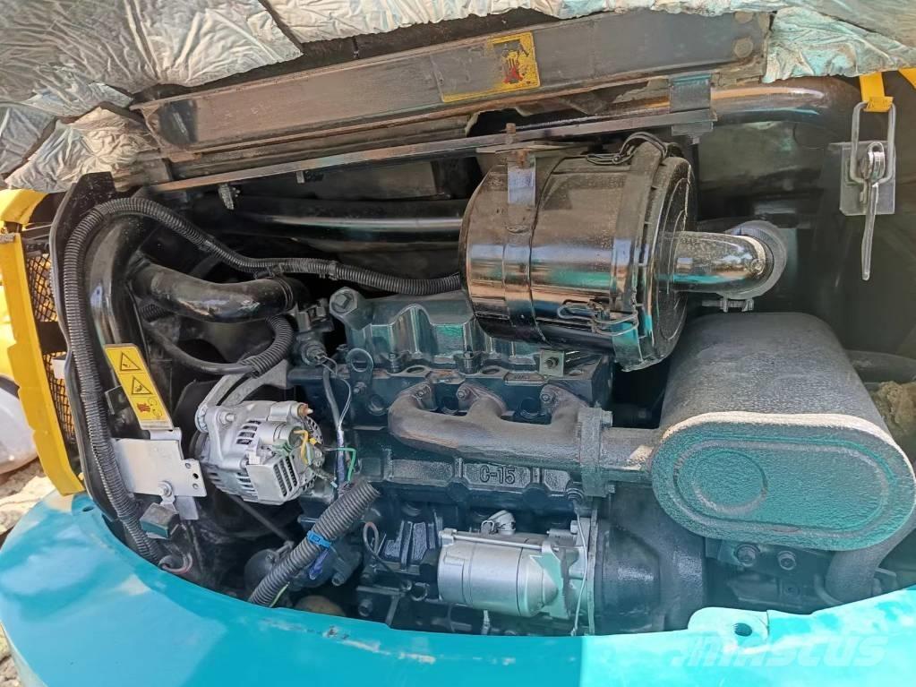 Kubota U 35 소형 굴삭기 7톤 미만