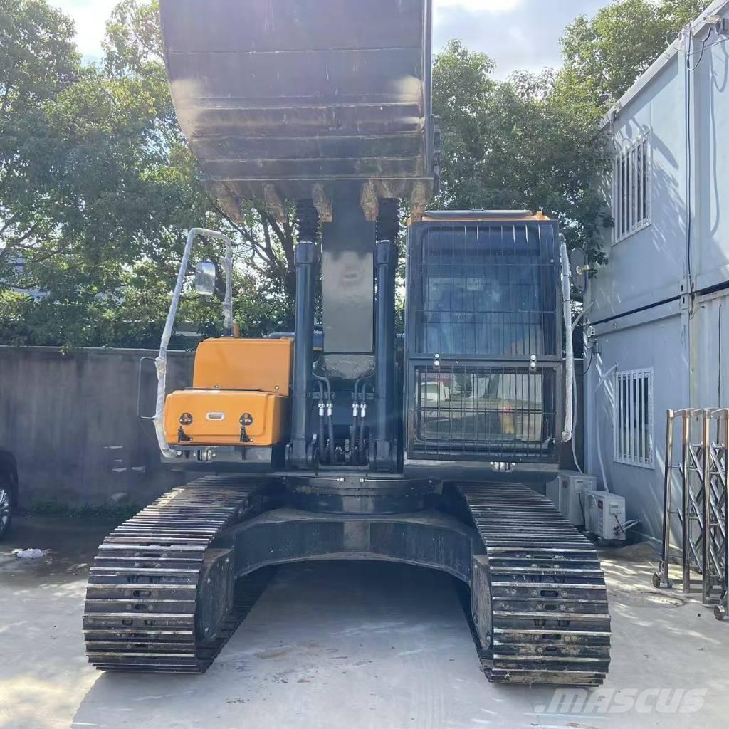 Hyundai R220LC-9S 대형 굴삭기 29톤 이상