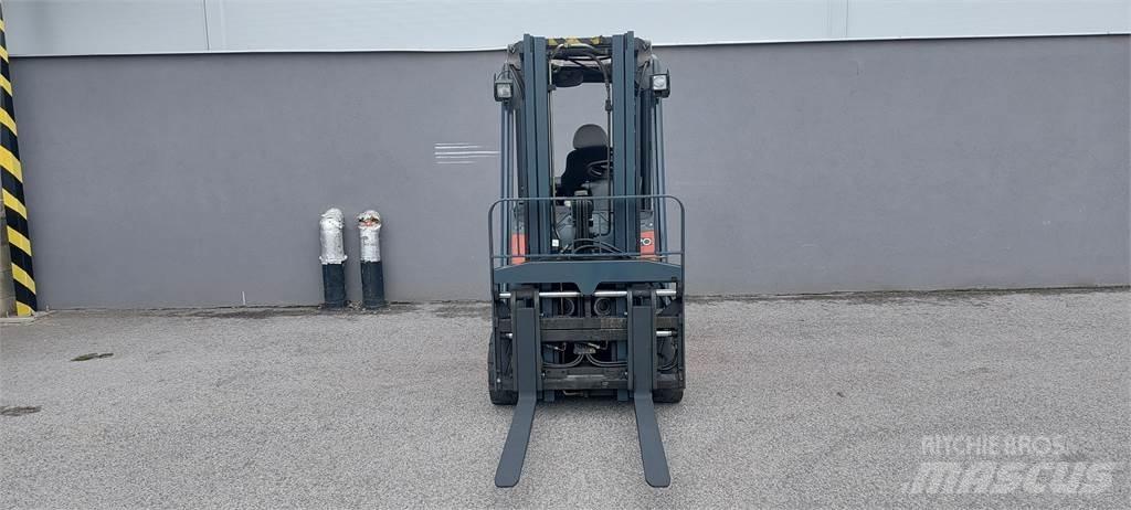 Linde H20 LPG 지게차