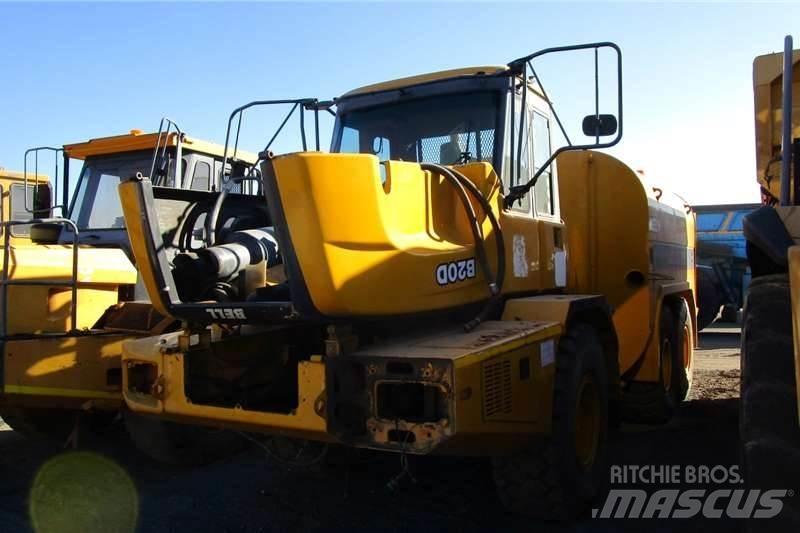 Bell 18000L 기타 트럭