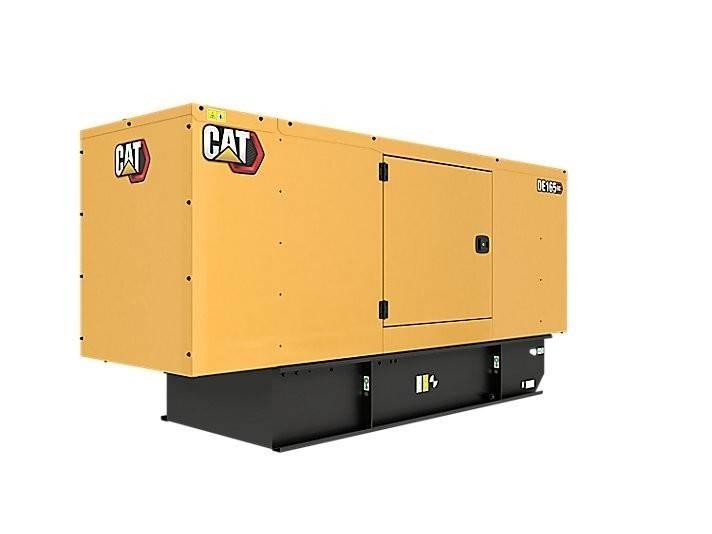 CAT DE165 GC 기타 발전기