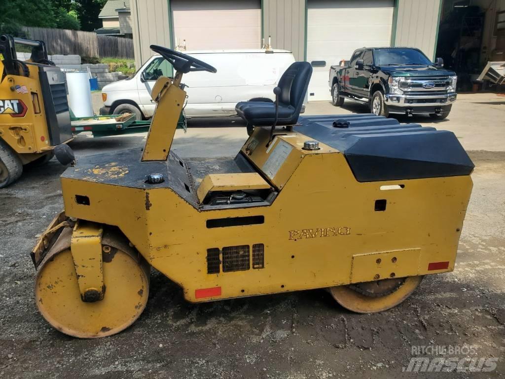 Beuthling B200 트윈 드럼 롤러