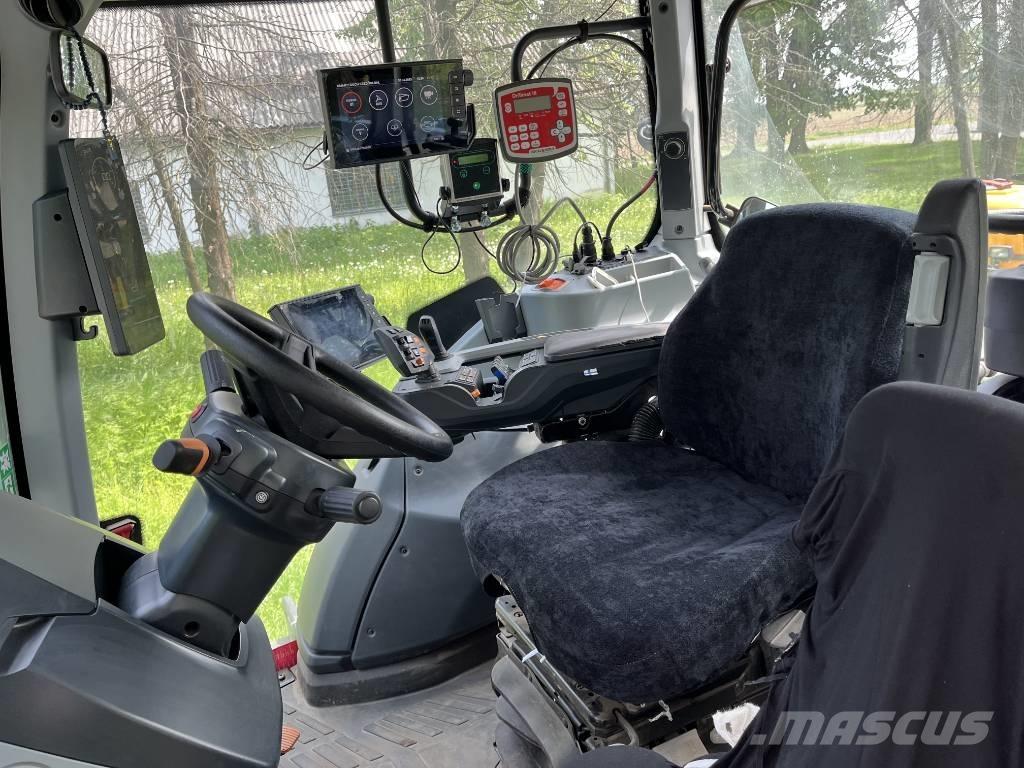 Valtra T 255 트랙터