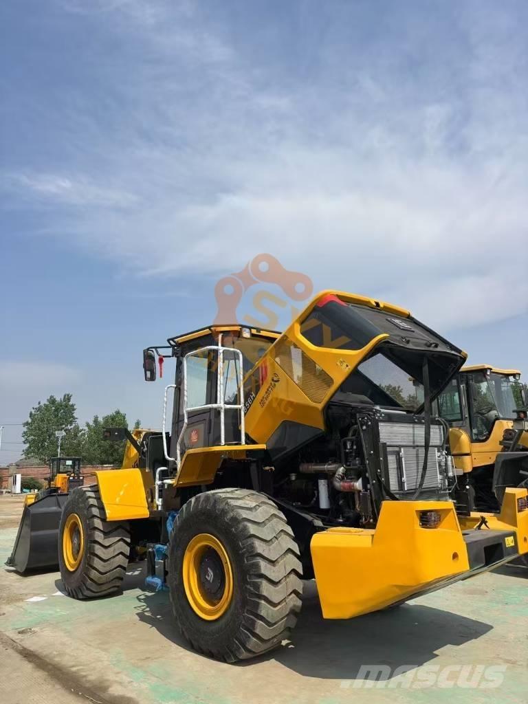 LiuGong 856 H  휠로우더