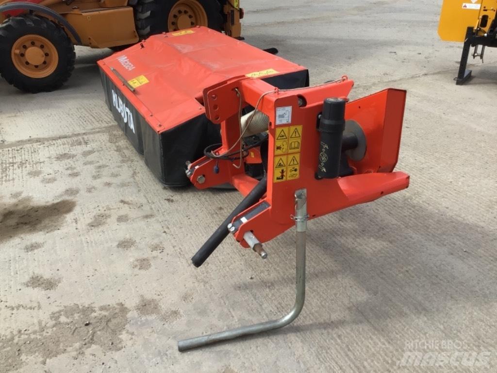 Kubota DM2024 제초기
