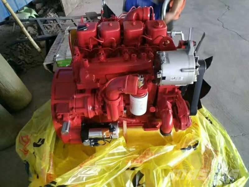 Cummins EQB125-20 엔진
