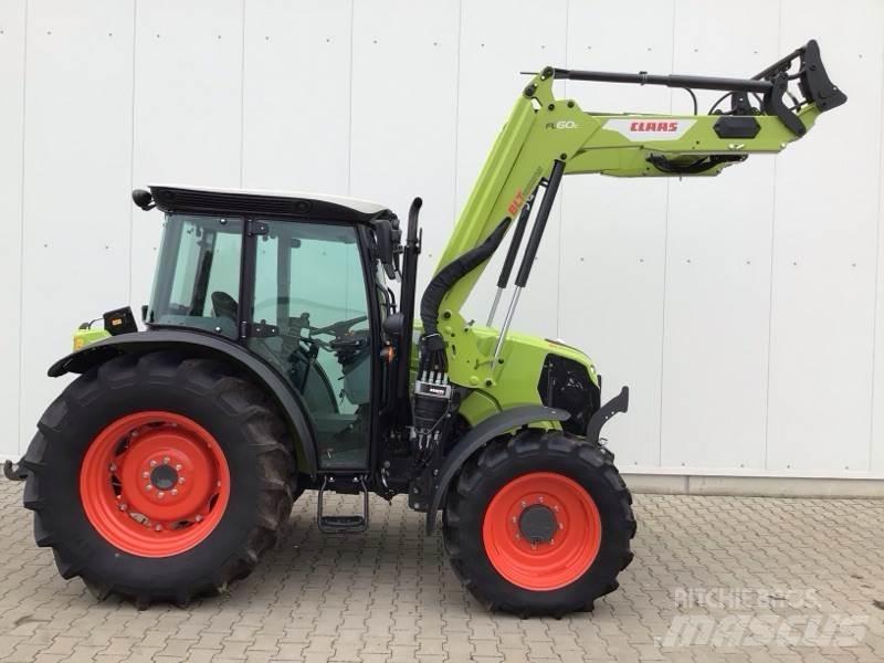 CLAAS Elios 210 트랙터