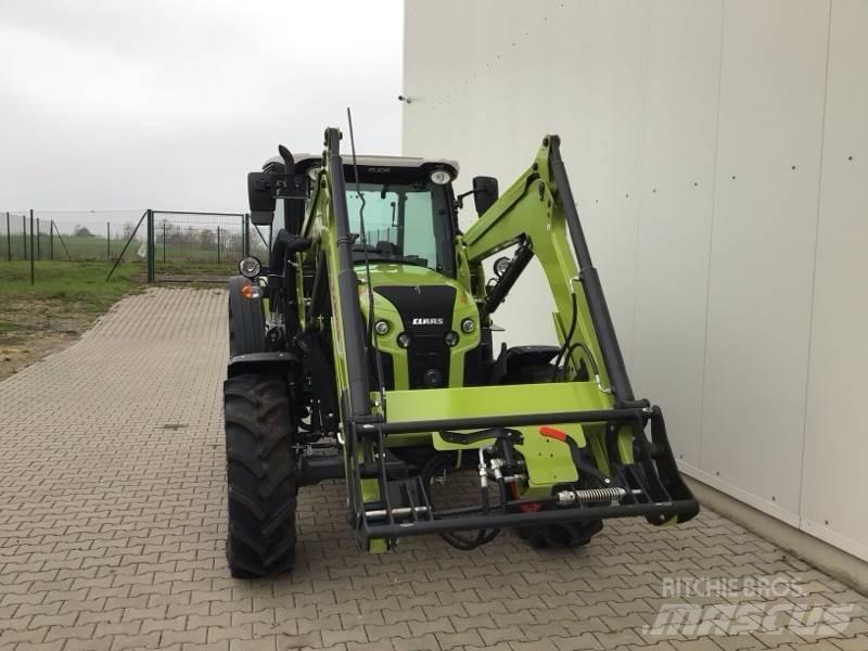 CLAAS Elios 210 트랙터
