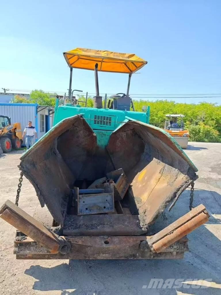 XCMG RP 453 L 아스팔트 포장장비