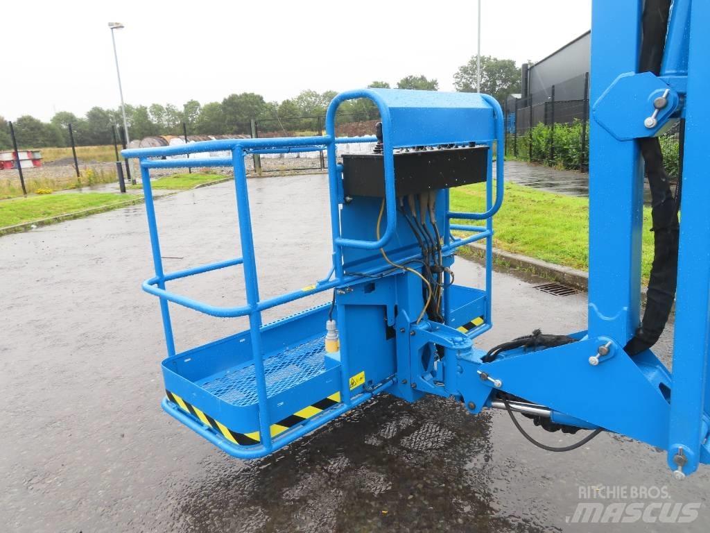 Genie Z 60/34 관절형 전동이동 리프트