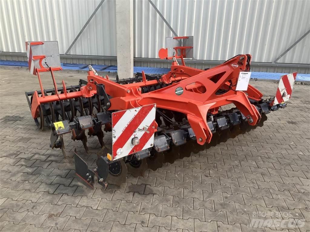 Kuhn 303 디스크 하로우(쇄토기)