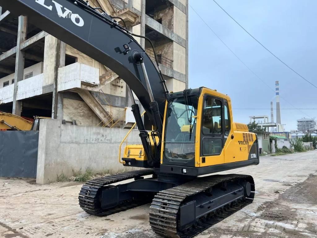 Volvo EC 210 B LC 대형 굴삭기 29톤 이상