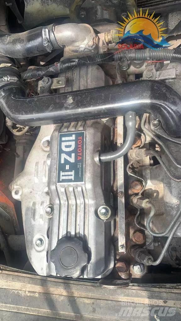 Toyota FD25 디젤 지게차