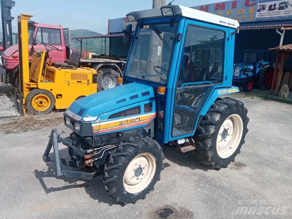 Iseki 3030 트랙터