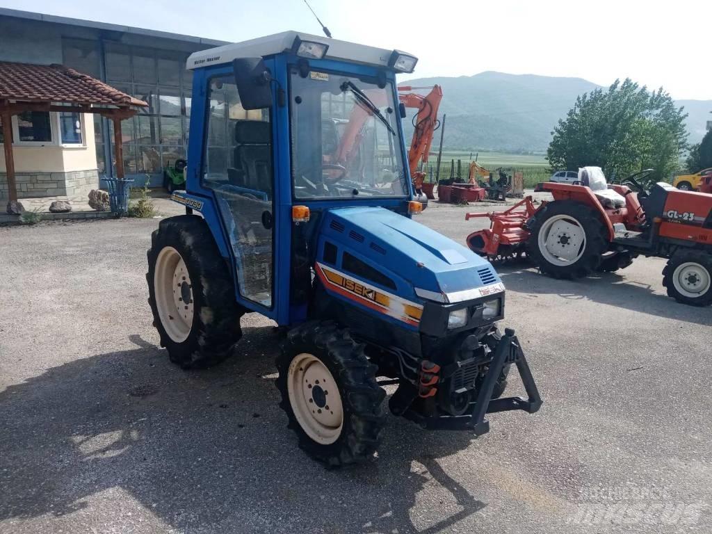 Iseki 3030 트랙터