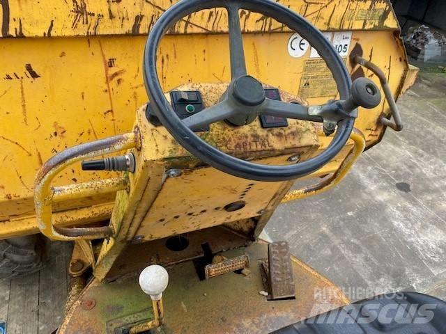 Barford SX 9000 건설현장 덤프트럭