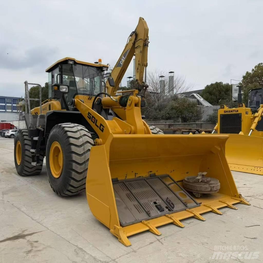 SDLG LG 956 L  휠로우더