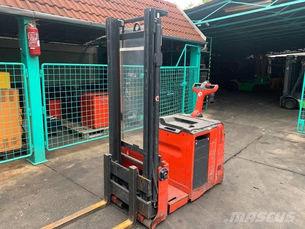 Linde L12AC V-3818 보행식 리치 지게차