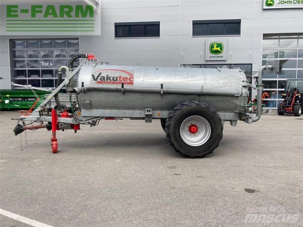  VA 6500 퇴비살포기