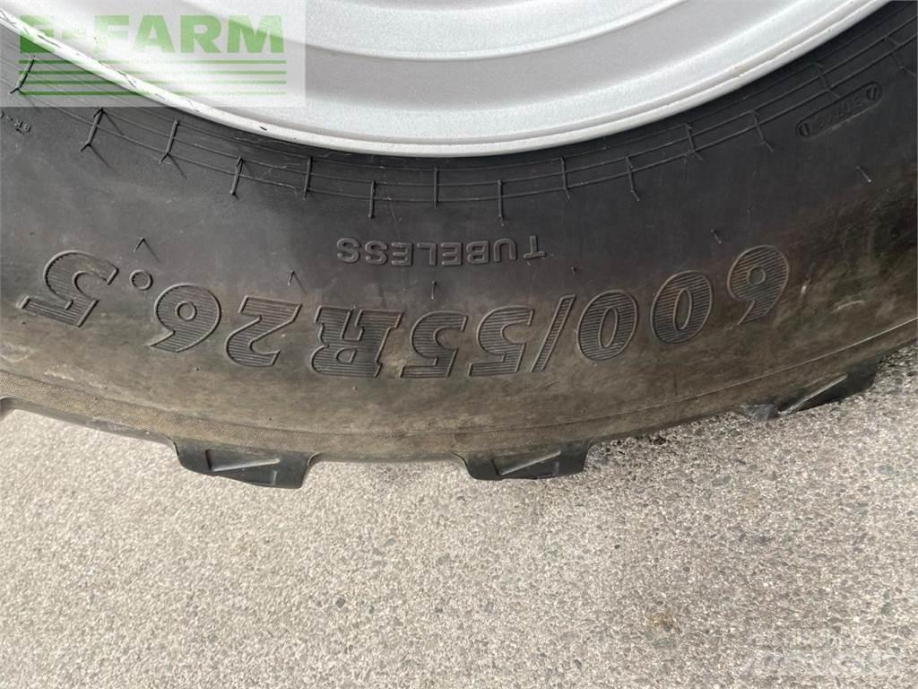  VA 6500 퇴비살포기