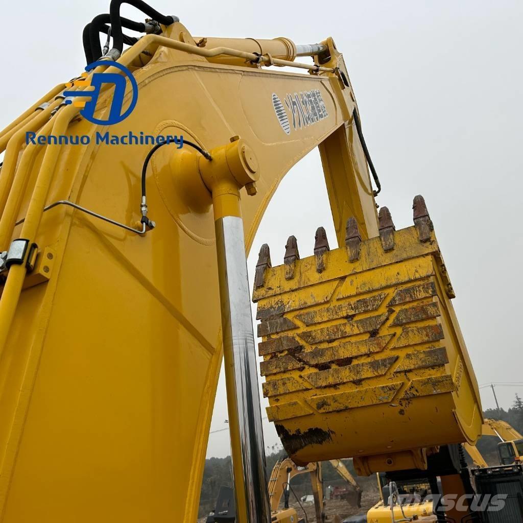 Komatsu PC 350-8 대형 굴삭기 29톤 이상
