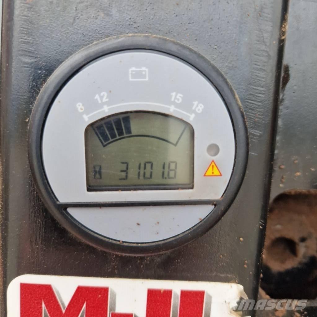 Thwaites MACH 690 건설현장 덤프트럭