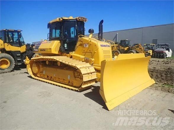 Komatsu D71PXi-24 크롤러 도저