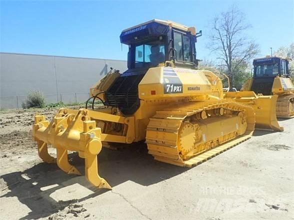 Komatsu D71PXi-24 크롤러 도저