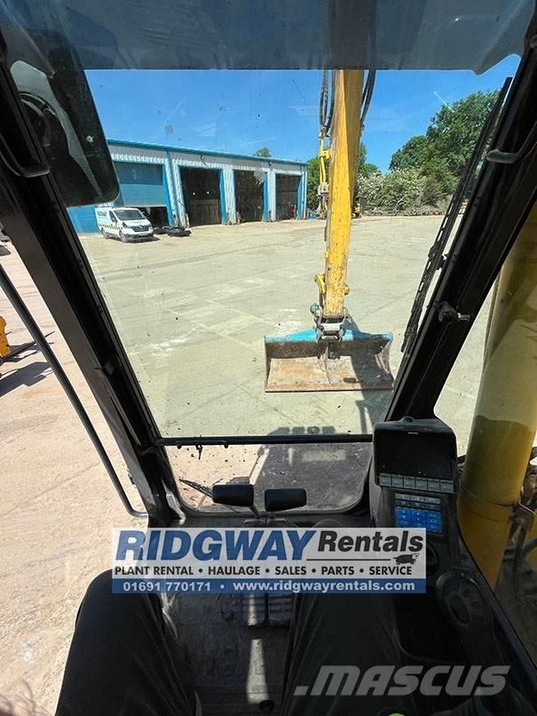 Komatsu PC 138 US-11 대형 굴삭기 29톤 이상