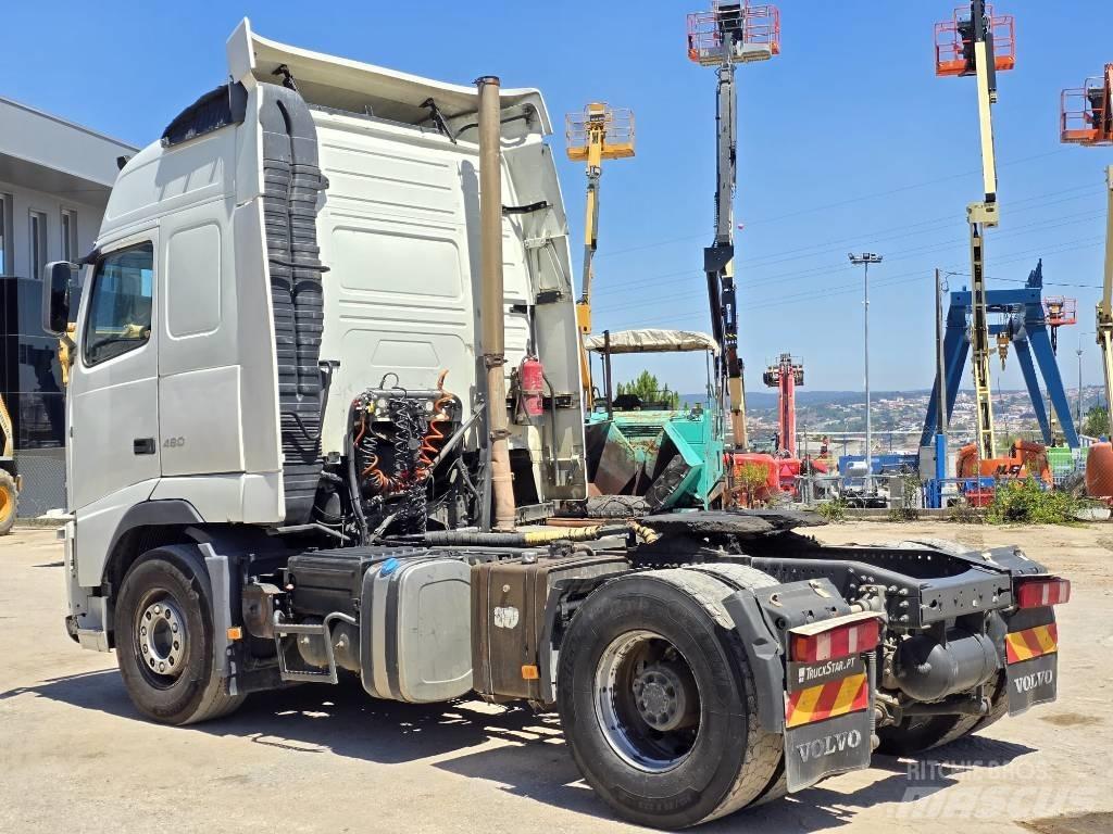 Volvo FH 480 트랙터 유닛
