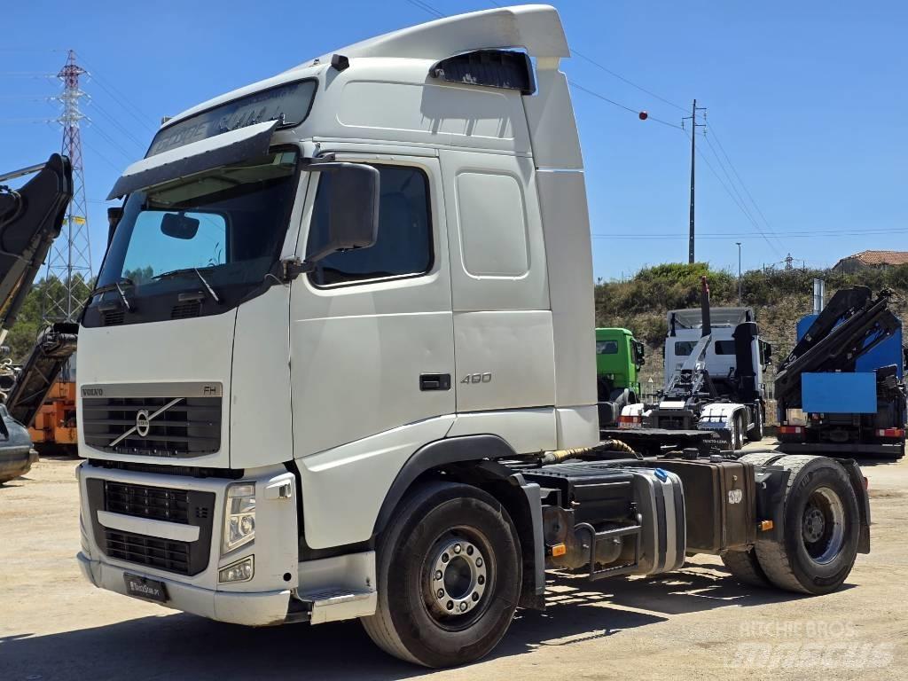 Volvo FH 480 트랙터 유닛