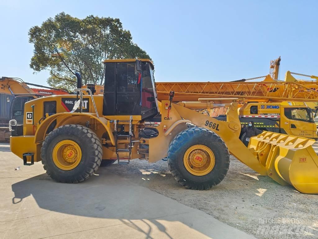 CAT 966 L  휠로우더