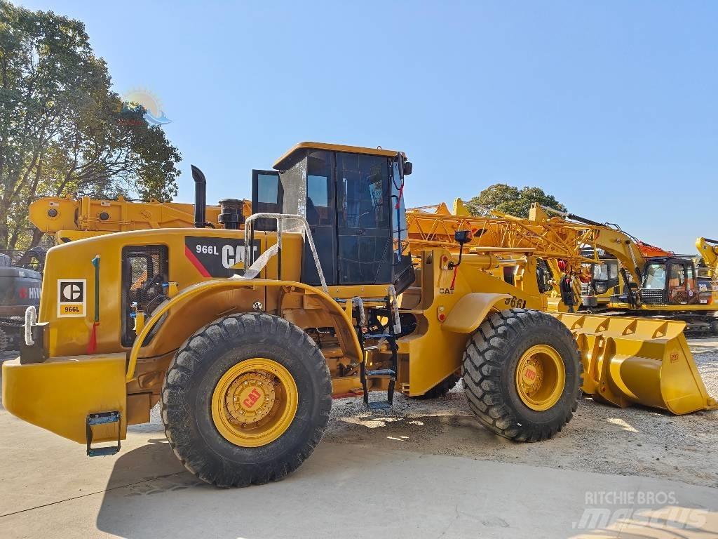 CAT 966 L  휠로우더