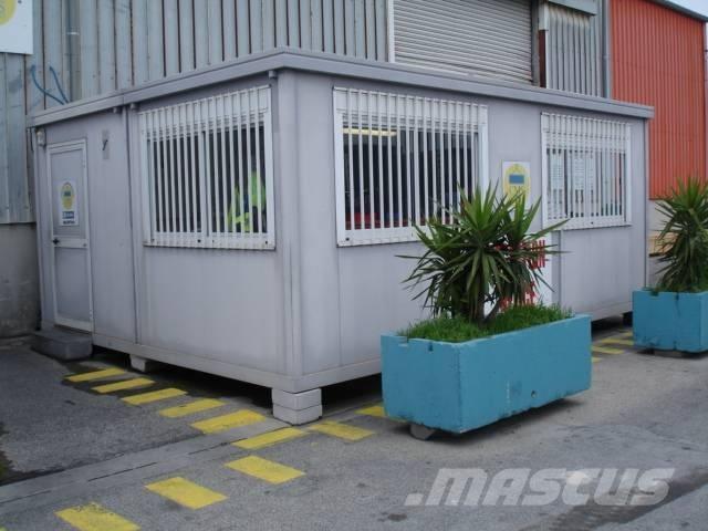  Algeco Bureaux 보관 컨테이너