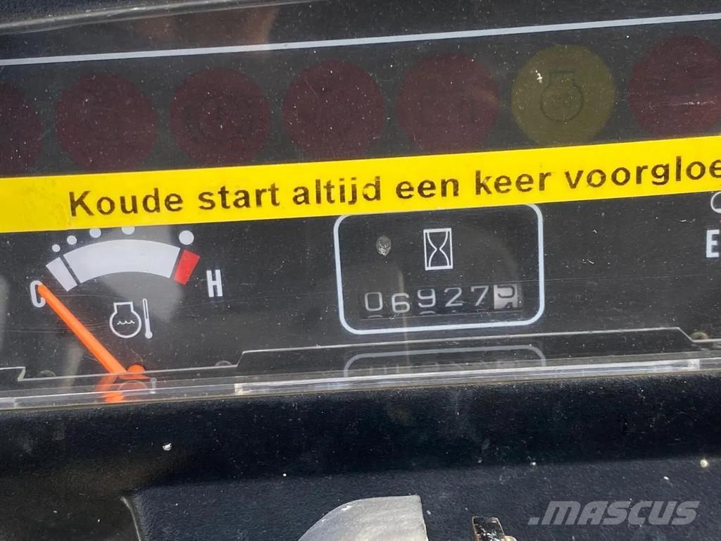 CAT DP35K 디젤 지게차