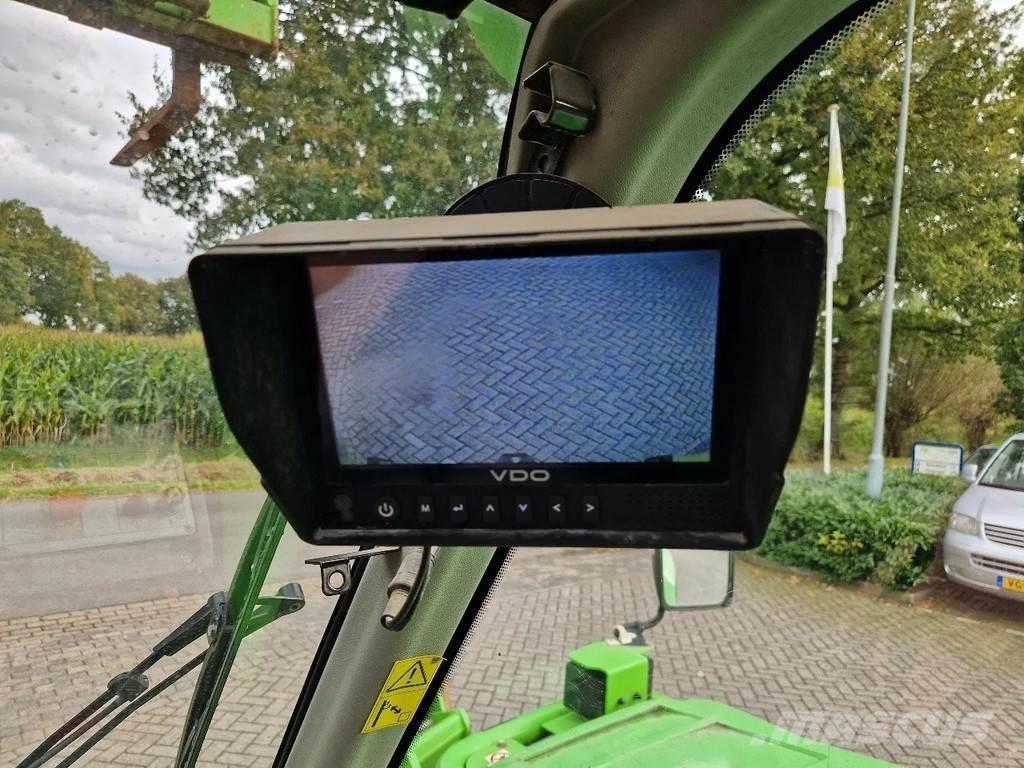 Merlo P40.17 텔러 핸들러