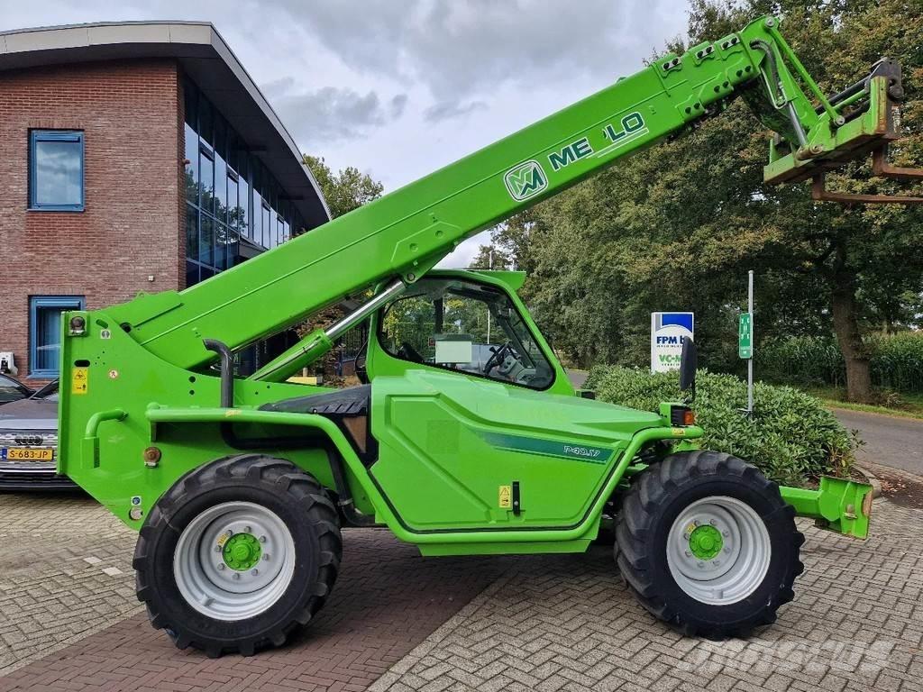 Merlo P40.17 텔러 핸들러