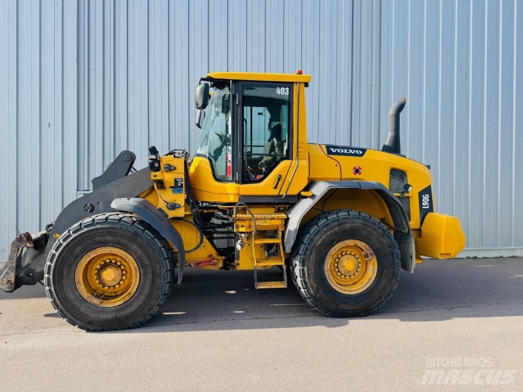 Volvo L 90 G  휠로우더