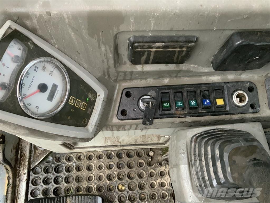 Hyundai Robex 55-7 소형 굴삭기 7톤 미만