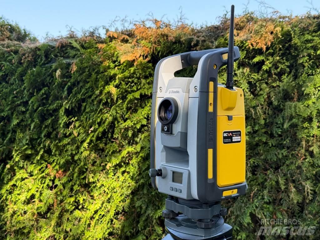 Trimble RTS573 계측기, 자동화 장비