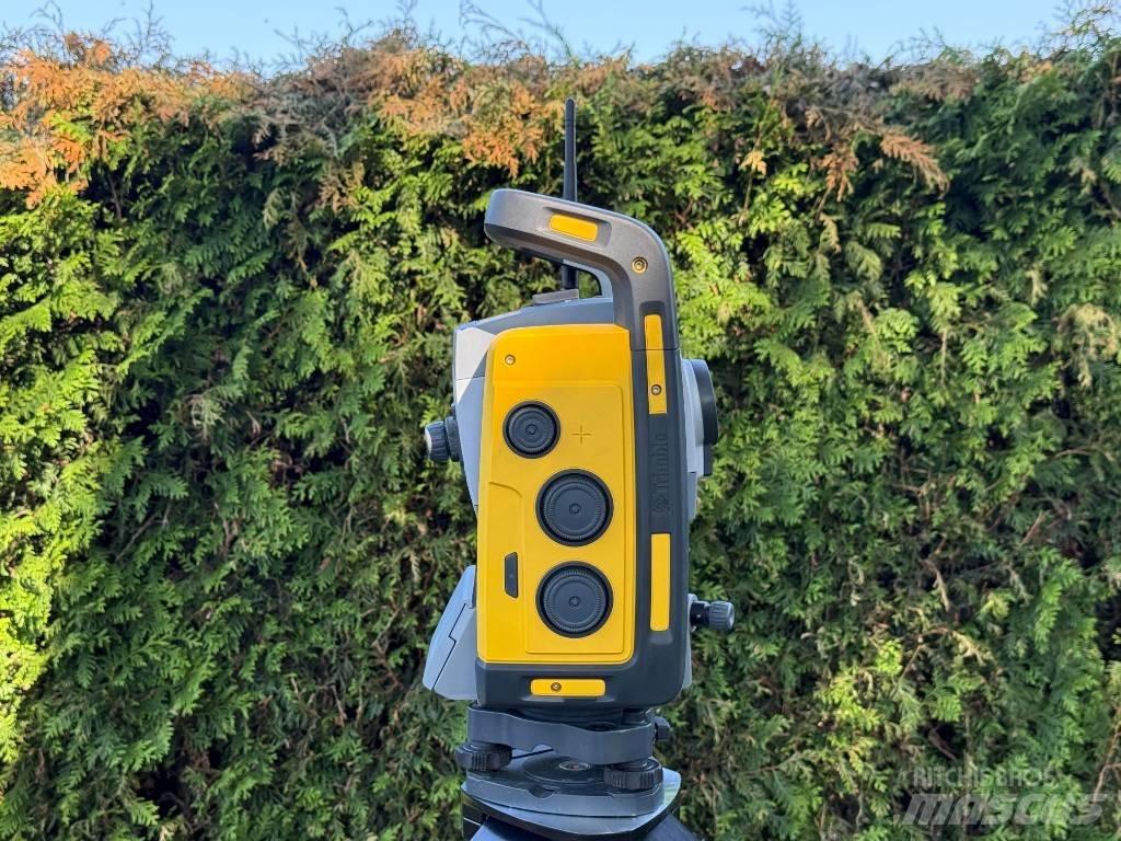 Trimble RTS573 계측기, 자동화 장비