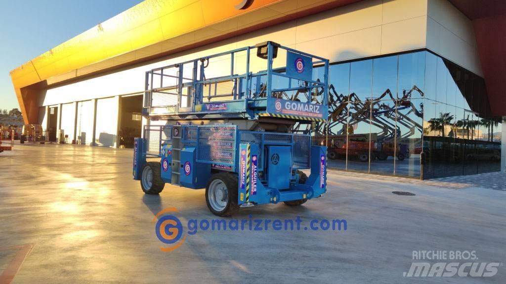 Genie GS 5390 가위형 리프트
