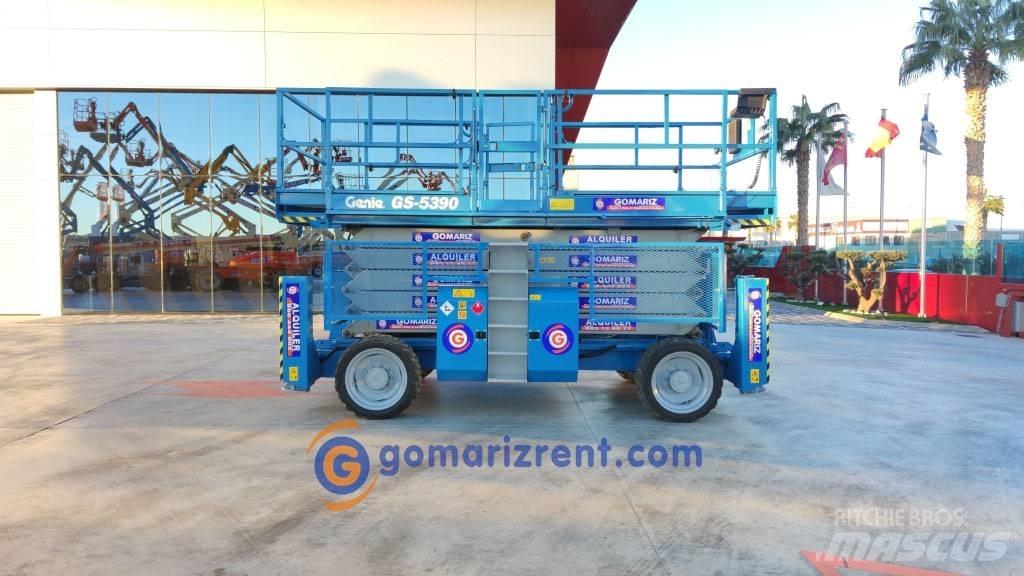 Genie GS 5390 가위형 리프트