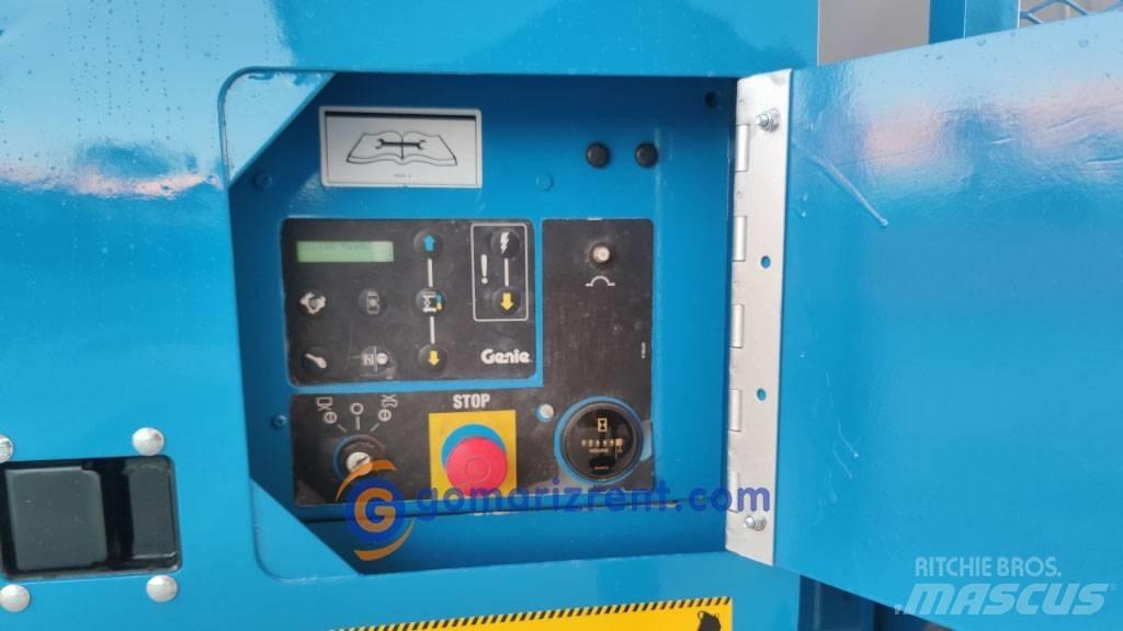 Genie GS 5390 가위형 리프트