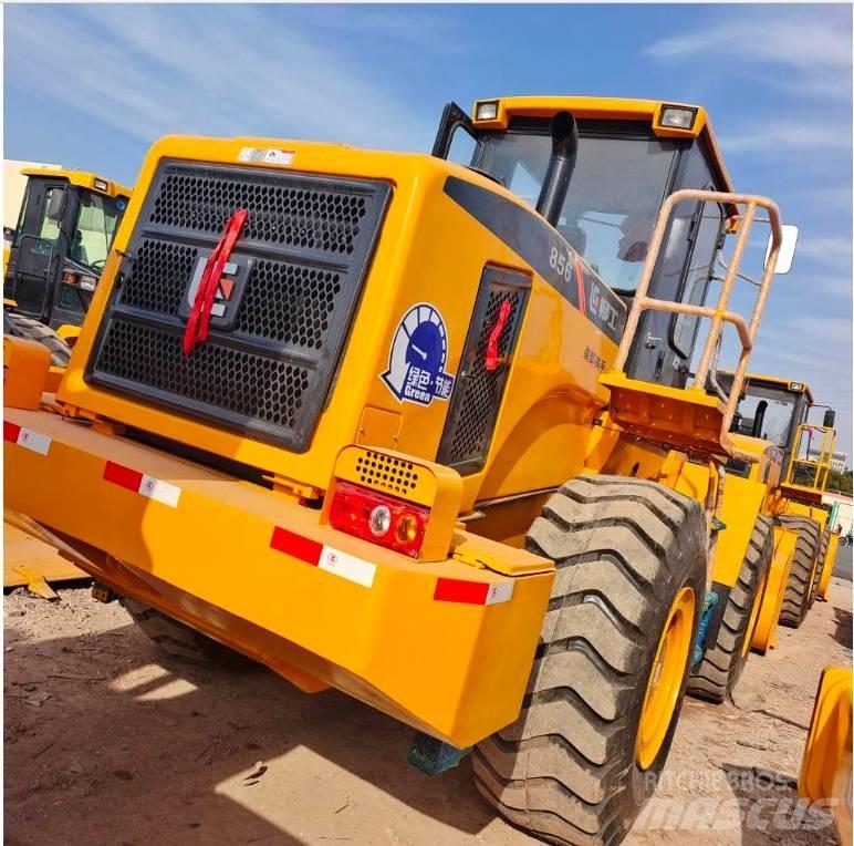 LiuGong 856 H  휠로우더