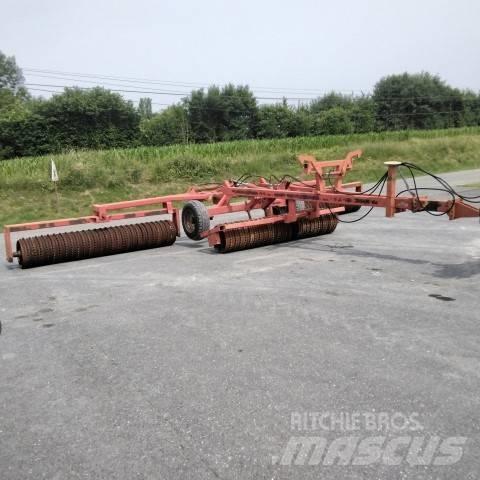 Quivogne ROLLMOT 830 롤러